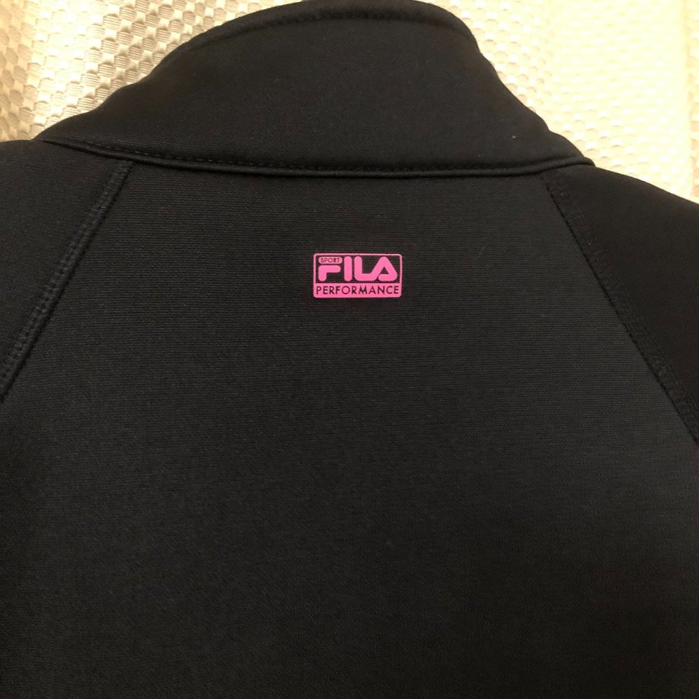 Fila Performance Combination Jacket - Picture 5 of 6